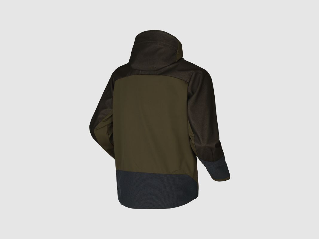 Härkila Mountain Hunter Hybrid Jacke Willow green