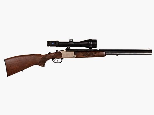 Blaser 63 12/70-5,6x50RMag , ZF Zeiss Victory HT 3-12x56 M Abs. 60, Schwenkmontage , LL= 60,5cm