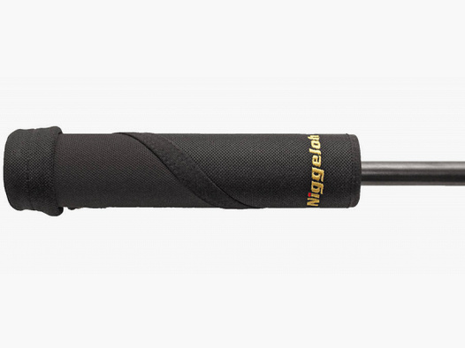 Schalldämpfer Cover schwarz - Maßanfertigung -