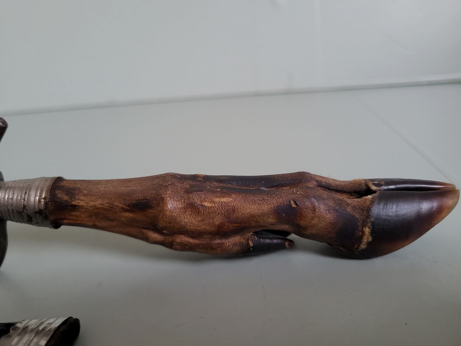 Jagd Dolch - Dritte Reich - Hirsch Huf