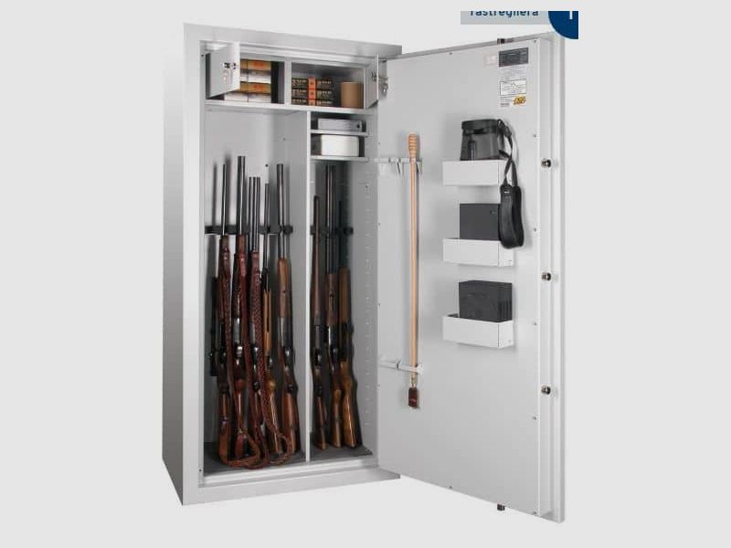 ARMADIO BLINDATO HARTMANN OCCASIONE COME NUOVO, immagine 4 di 4