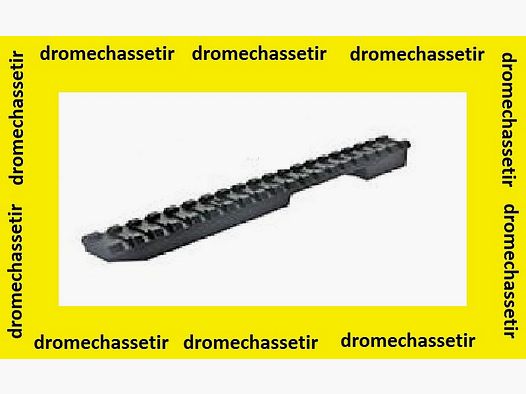 21mm breite Picatinny-Schiene für Remington 700 Kurzlauf, geneigt 20 Moa
