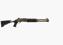 Benelli M4 Super 90 TS A1 Brown Semi-Automatic Shotgun