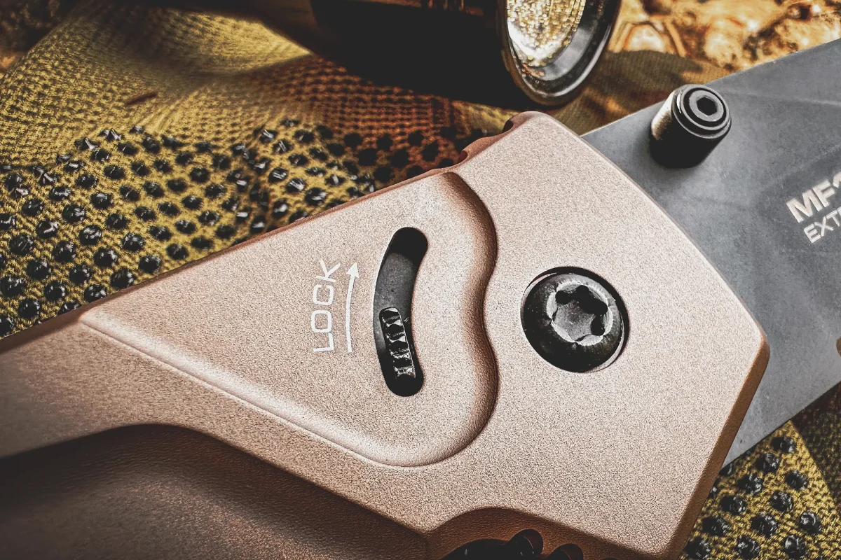 EXTREMA RATIO – MF1 EVO SP TACTICAL MUD, zdjęcie 2 z 8