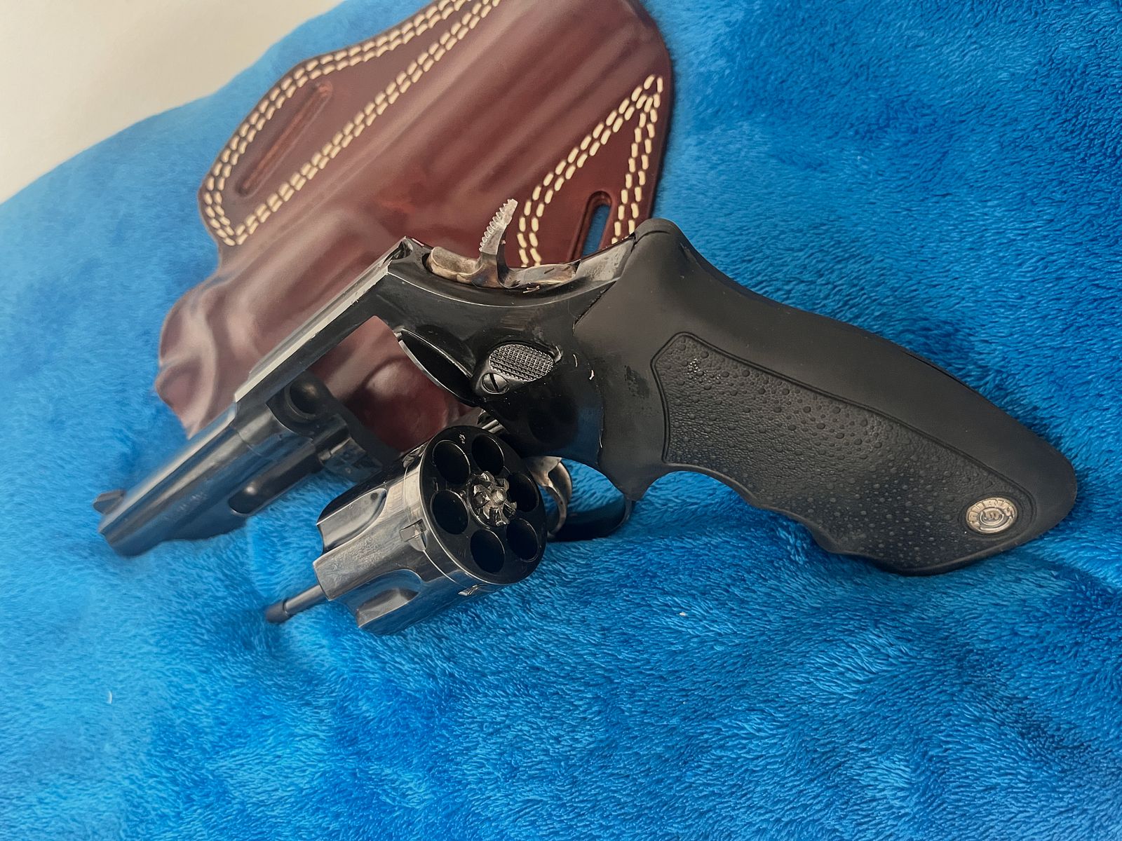 Revolver Taurus M65