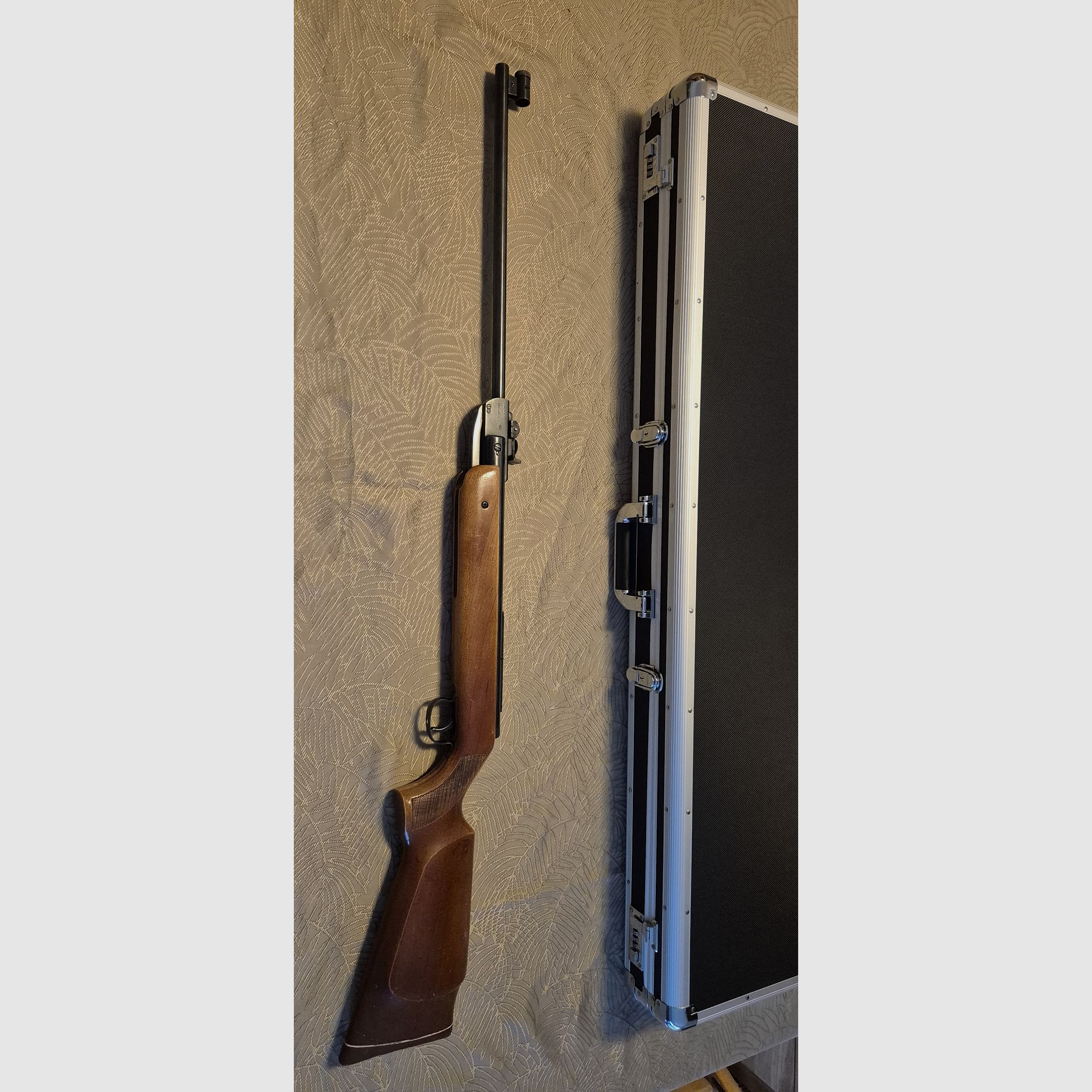 Diana Mod.35 Bj 04/77 provenant d'une famille