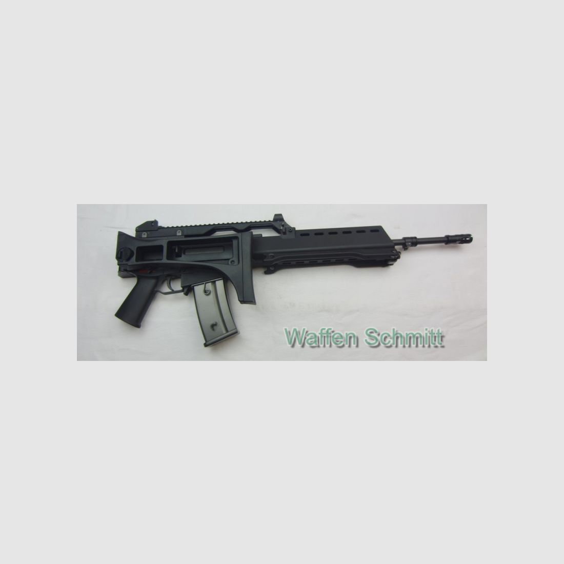 Airsoft-Gewehr WE-999(Heckler&Koch Nachbau), Kaliber 6mm BB,Gas-Version. OVP!!!