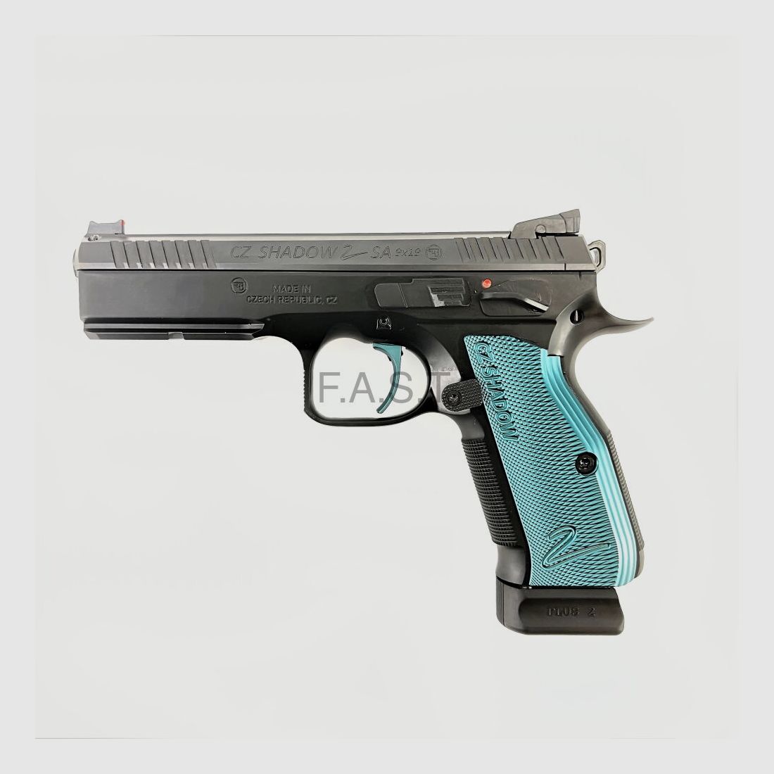 Czech Armory SHADOW 2 SA, image 2 of 3