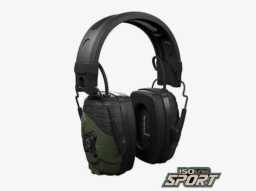 ISOtunesSport ISOtunes Sport Defy Gehörschutz mit Bluetooth