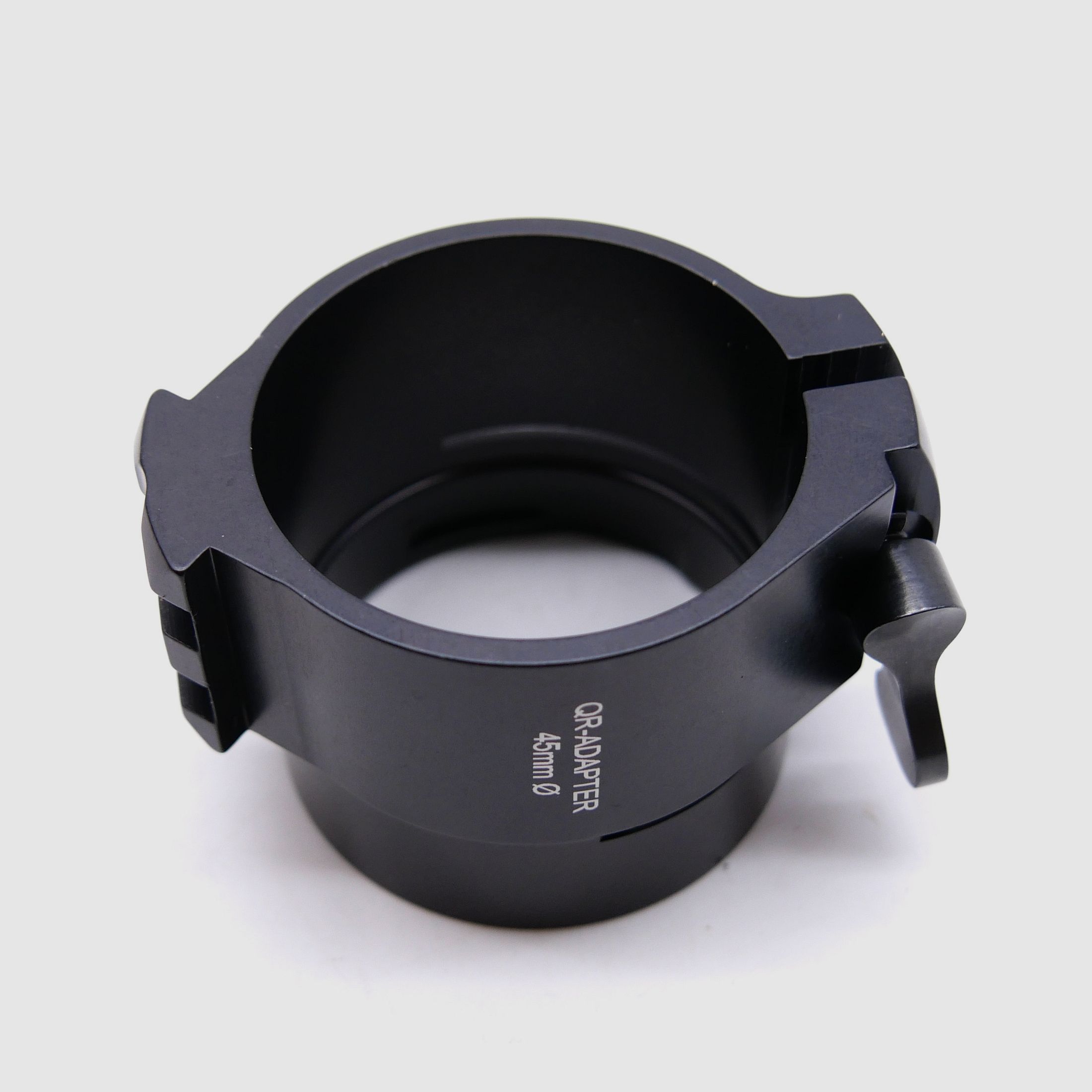 PARD Montaggio rapido QR PRO con guida per montaggio ZF Ø 45mm