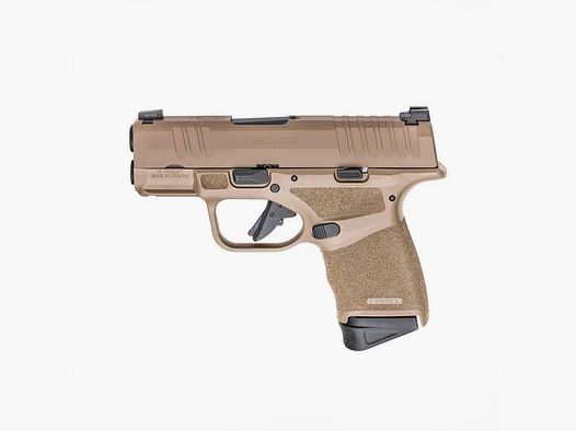 SPRINGFIELD ARMORY® – HS PRODUKT | HELLCAT ALL FDE 9×19
