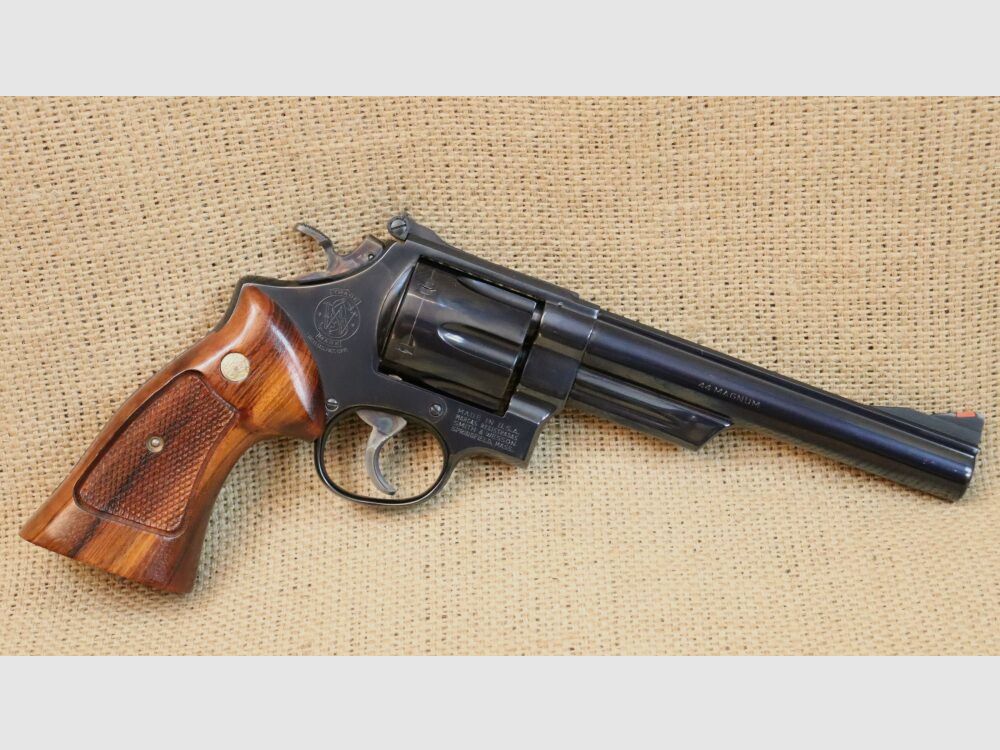 Smith & Wesson 29-2 .44RemMag