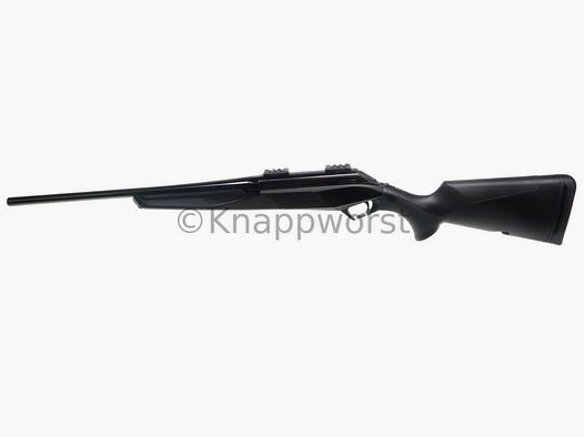 Benelli Lupo BE.S.T. Black Kurz
