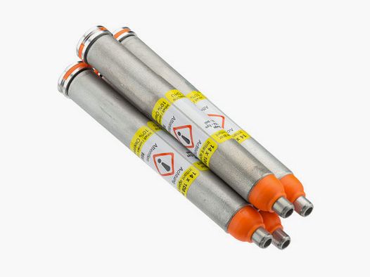 MUNITION OC FÜR JPX 4 Schuss