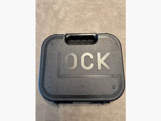 GLOCK G17 Gen5 SV 9 mm P.A.K.