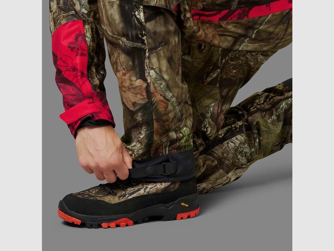 Härkila Herren Hose Moose Hunter 2.0 GTX MossyOak®Break-Up Country®/MossyOak®Red
