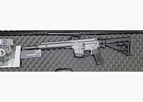 Schmeisser AR15-9 S4F Dynamic PCC 10,5'' Szary 9mm Luger