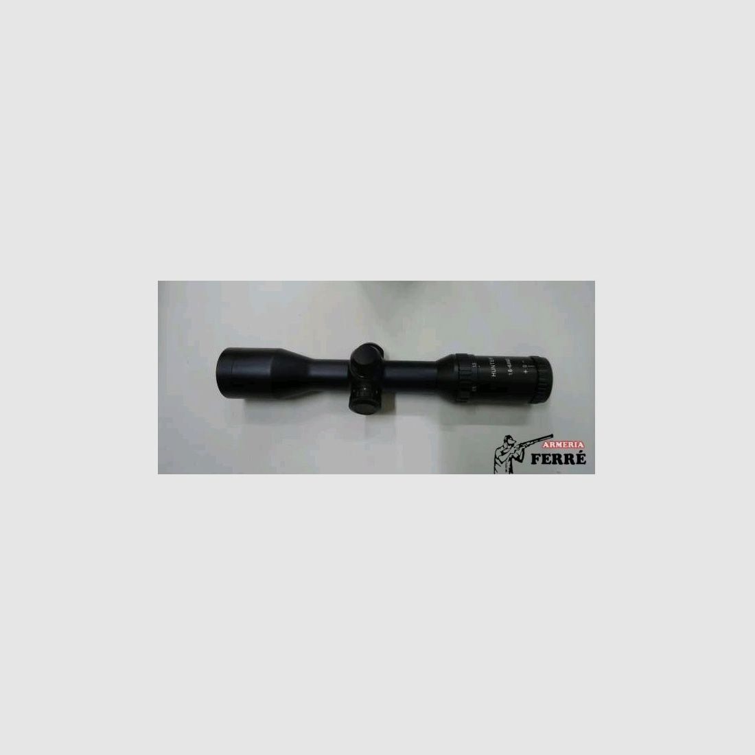 Zielfernrohr HUNTER 1, 5-6X42 beleuchtet, Bild 4 von 4