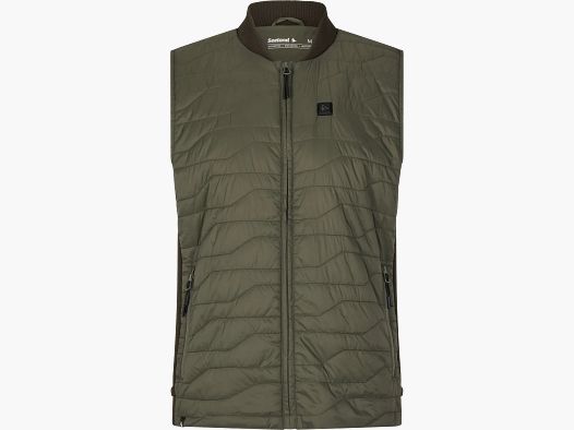 Seeland Celsius Heat Liner Vest Mężczyźni Grape leaf L