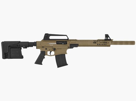 Hatsan Escort SDX12-TS FDE 12/76 Selbstladeflinte
