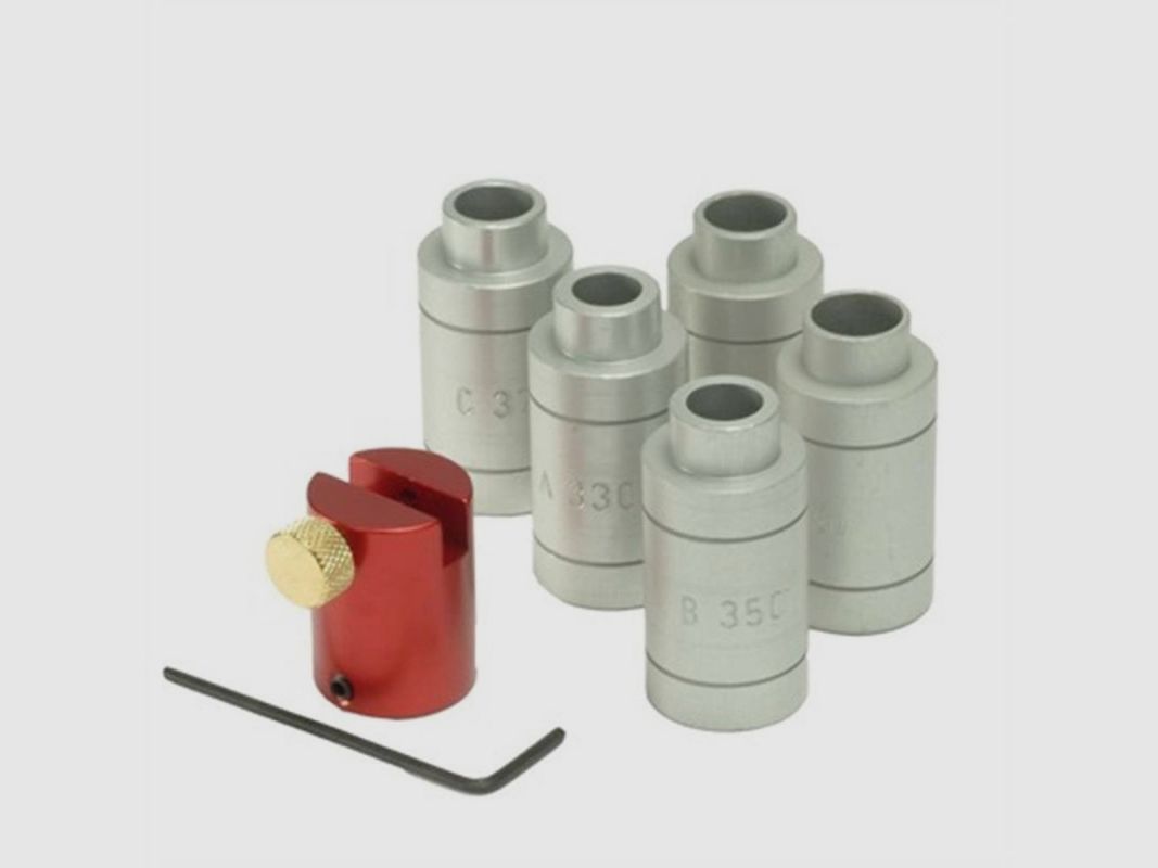 Hornady Headspace Comparator Kit, Bild 1 von 3