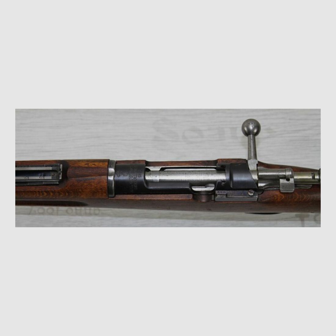 Carl Gustafs M96