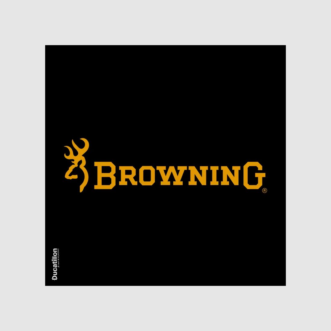Gilet de sécurité Browning X-TREME TRACKER orange haute visibilité, image 10 sur 10
