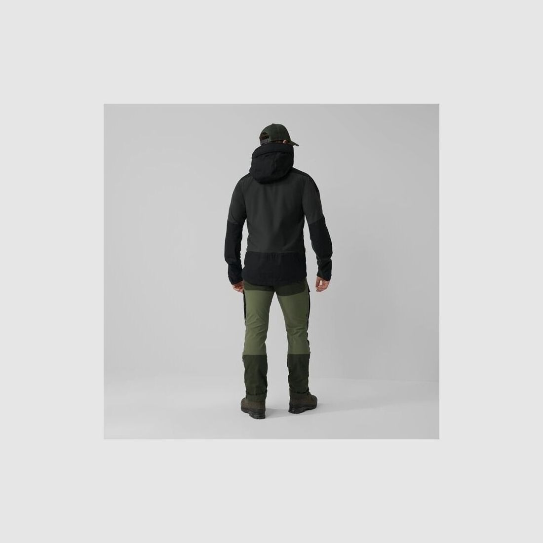 Fjällräven Herren Jacke Keb