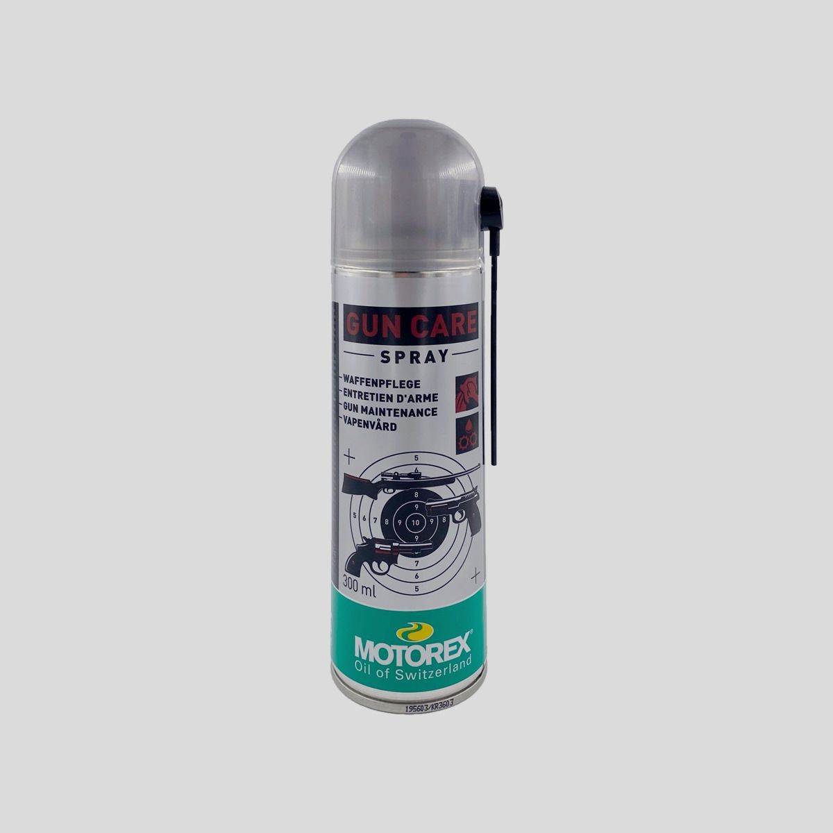 Motorex – Gun Care Spray 300ml, Bild 1 von 2