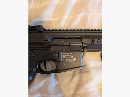 ICS CXP M.A.R.S.