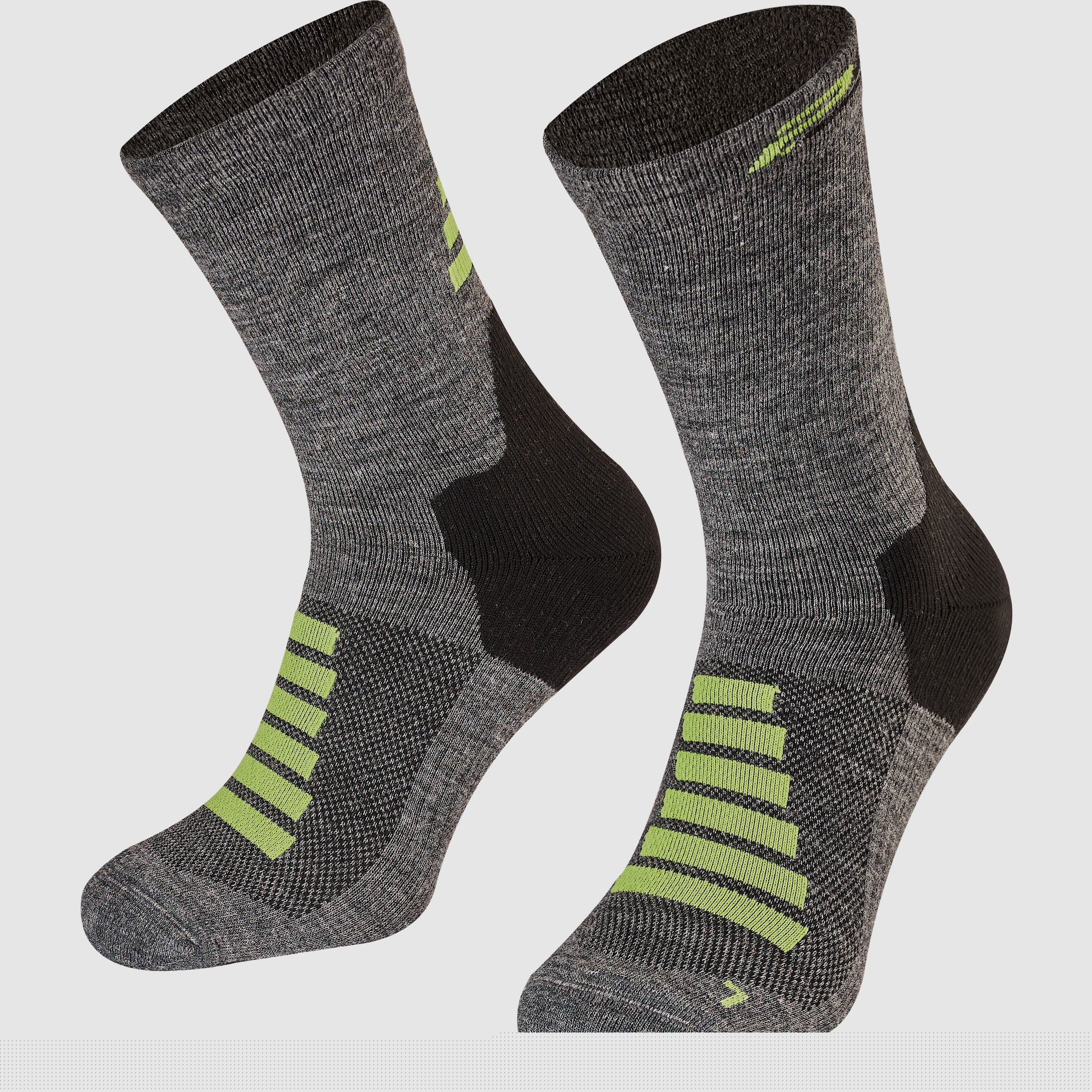 PSS Socks gray (2 pairs)