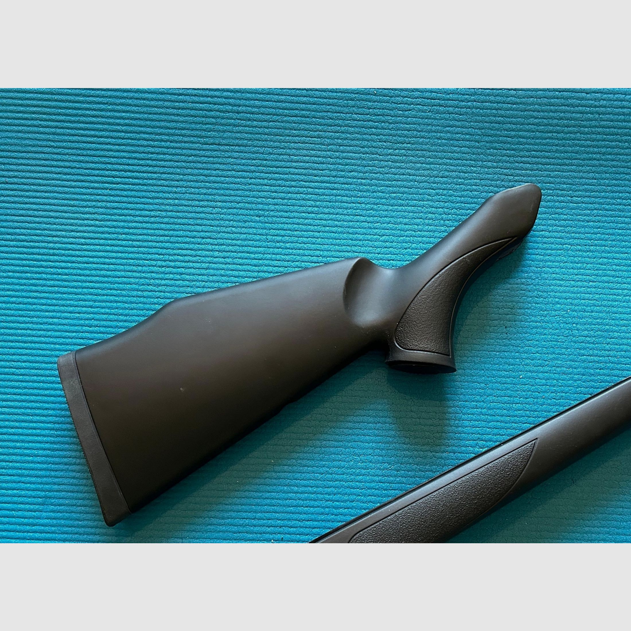 Hinterschaft Sauer 202 Medium - Kunstoffschaft, Bild 1 von 5