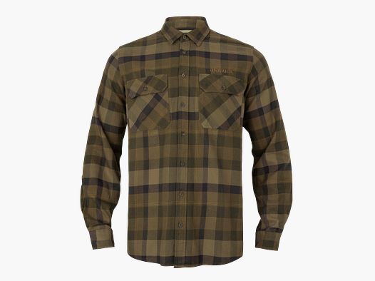 Härkila Asmund Camisa Verde