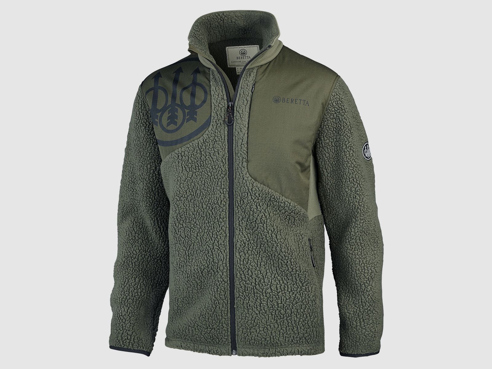 Beretta Herren-Faserpelzjacke Trailhead Thermal Pro