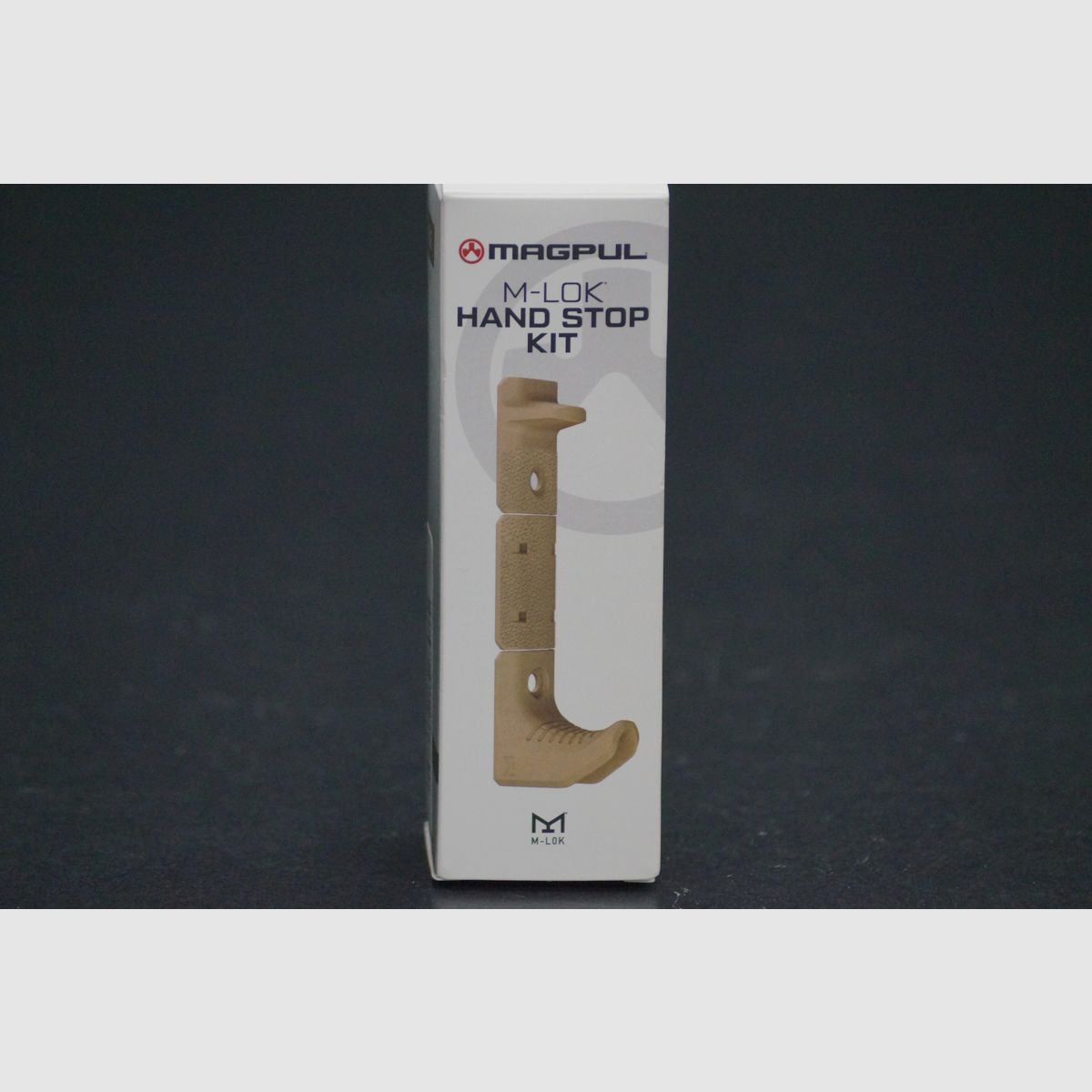 Magpul M-LOK Hand Stop Kit FDE, Bild 2 von 2