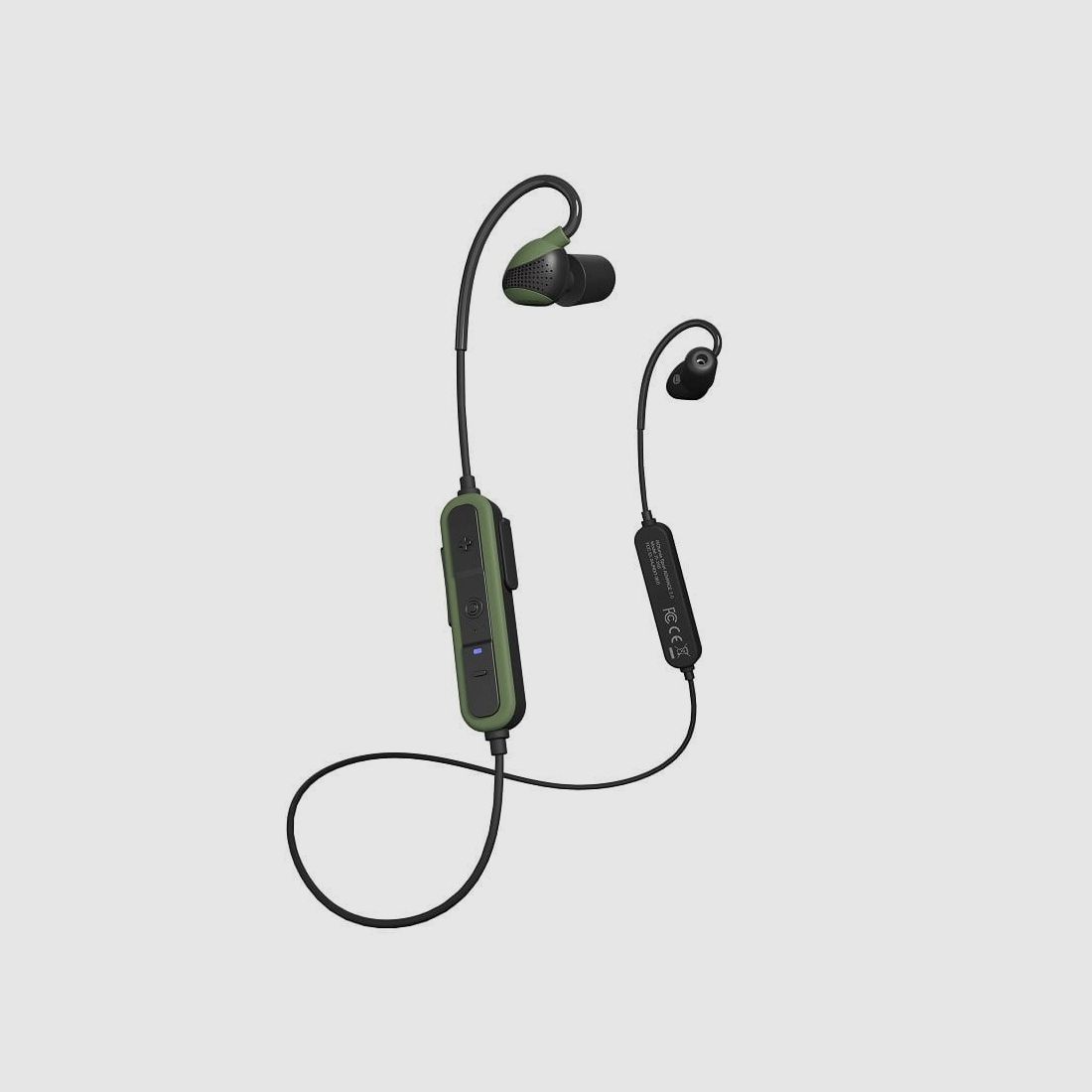 ISOtunes SPORT Advance 2.0 bouchons d'oreilles de protection auditive