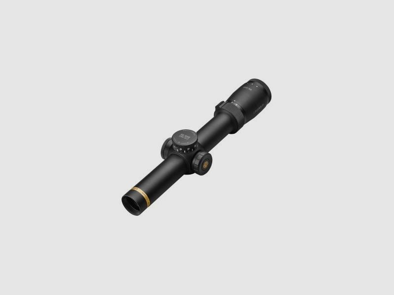 Leupold VX-5HD 1-5x24mm CDS-ZL2 FireDot Duplex matt schwarz