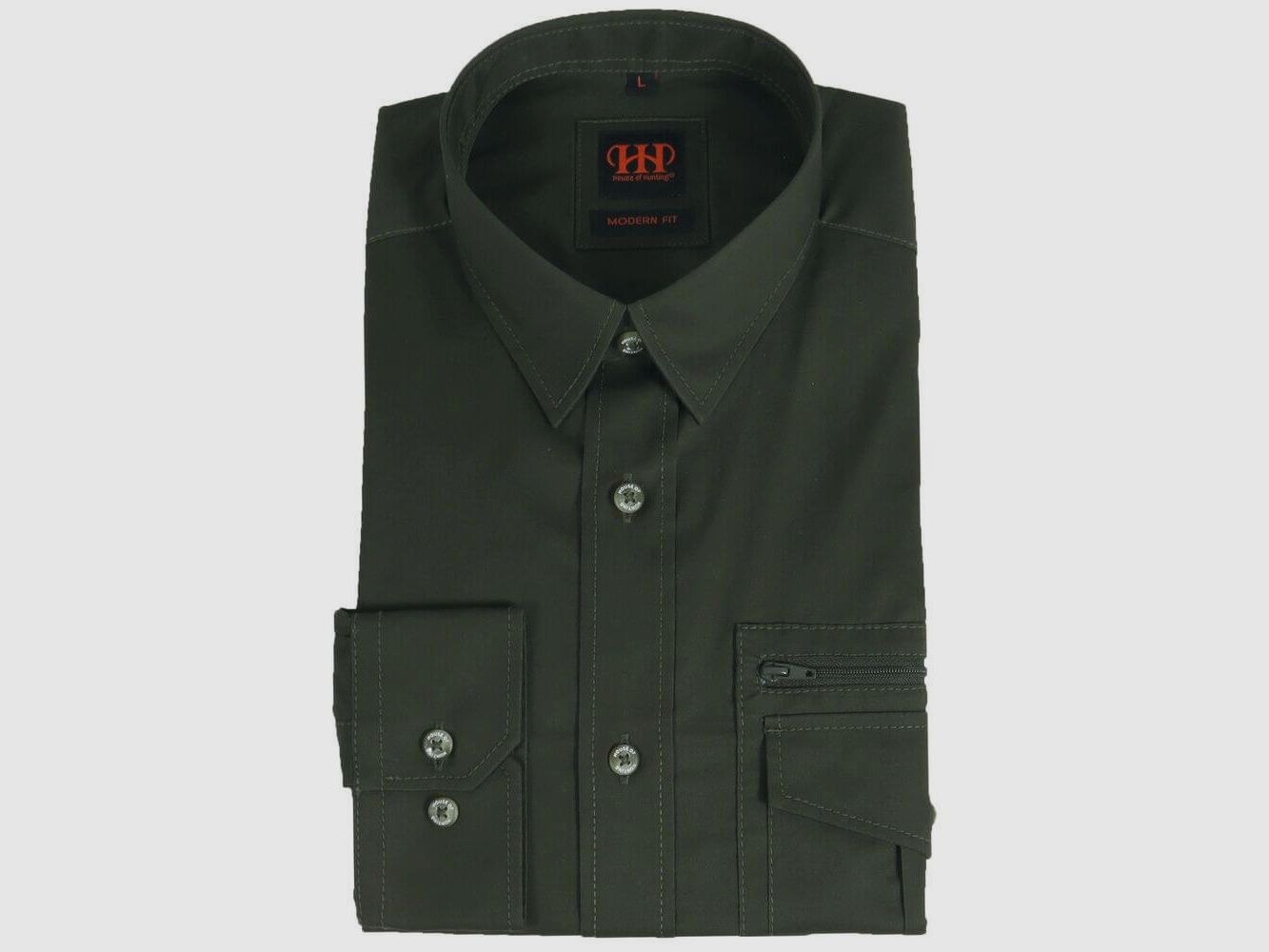House of Hunting Hunting Shirt Mian
