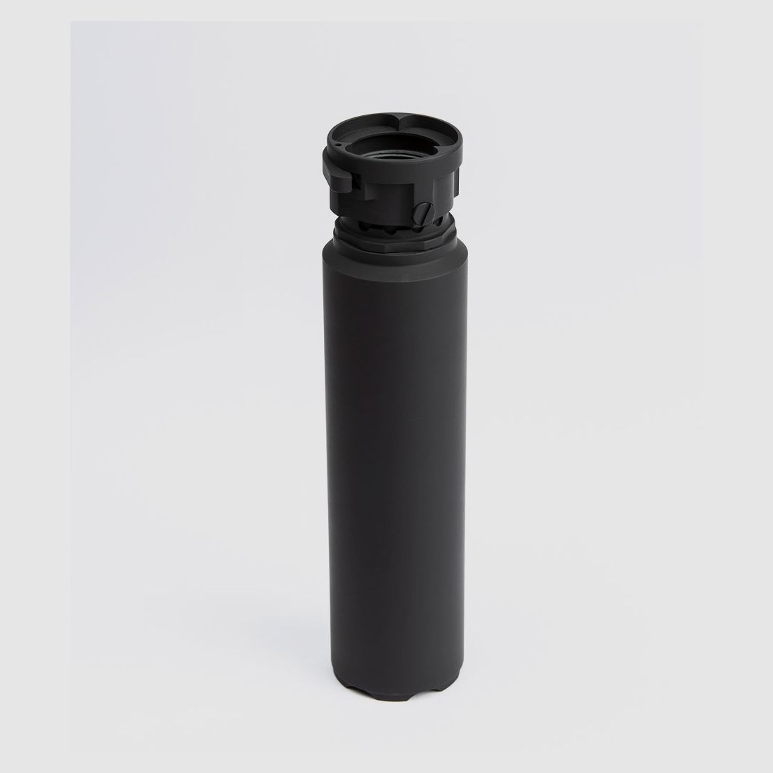 Ase Utra DUAL762-BL GEN2 Schalldämpfer 7,62 mm / .30 – BoreLock Black Cerakote #AU1100-BC