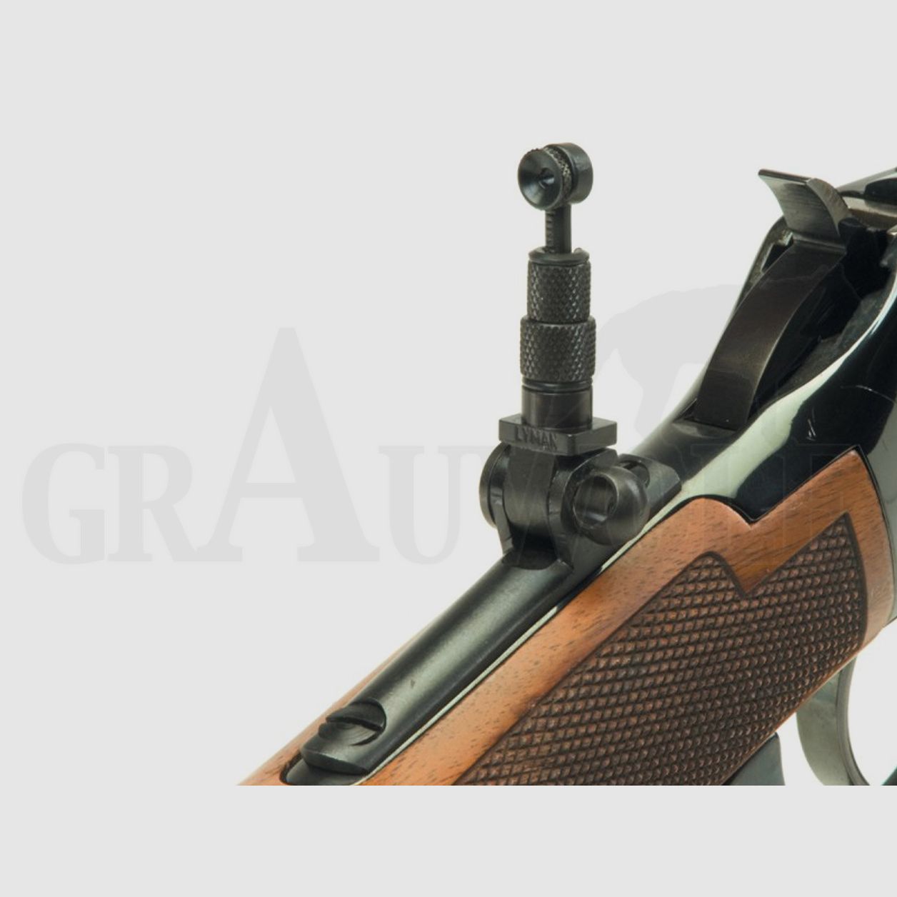 Lyman No. 2 Tang Sight 1894 Kolbenhalsdiopter