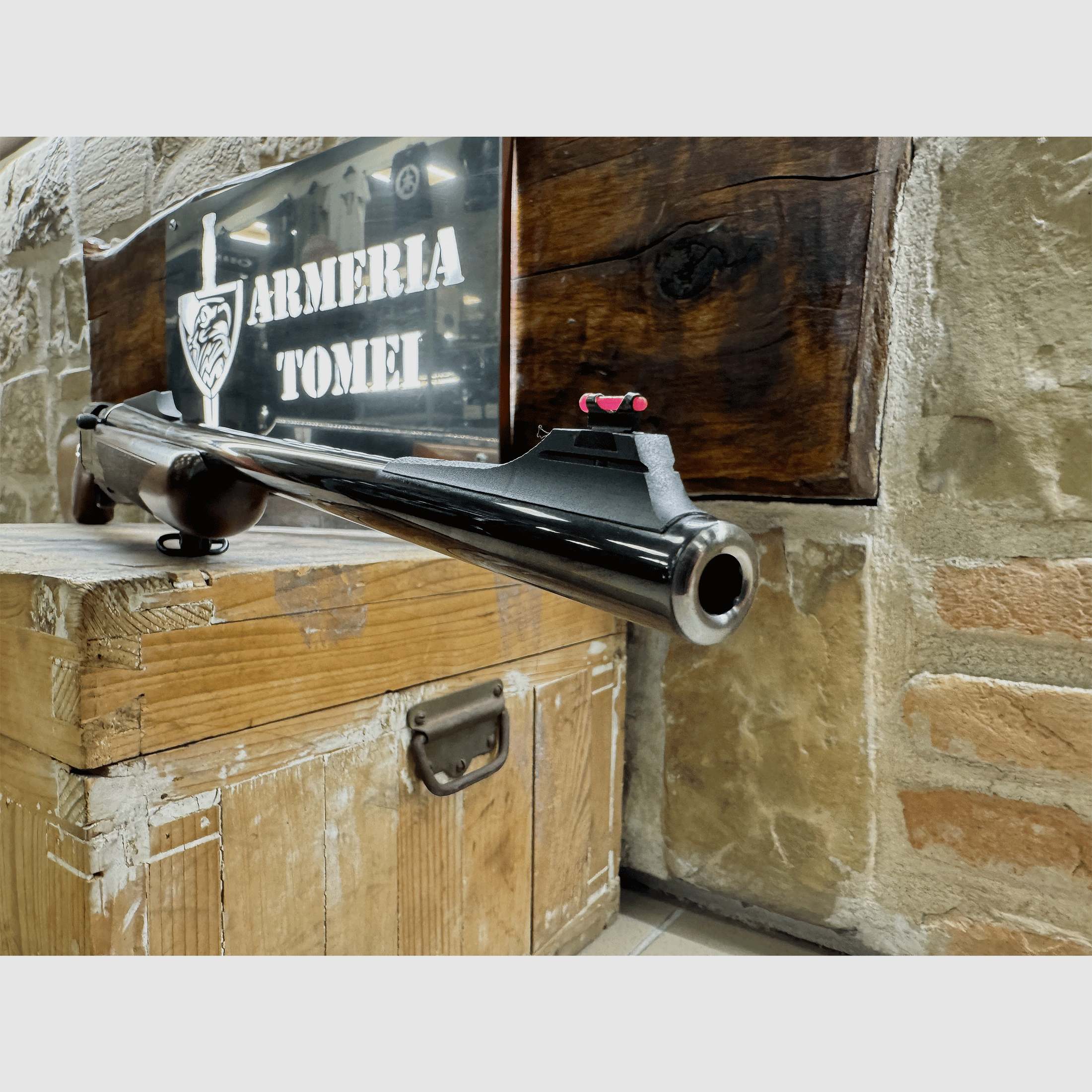 UŻYWANY – KARABIN – BROWNING BAR kal. 300 Win. Mag., zdjęcie 3 z 5