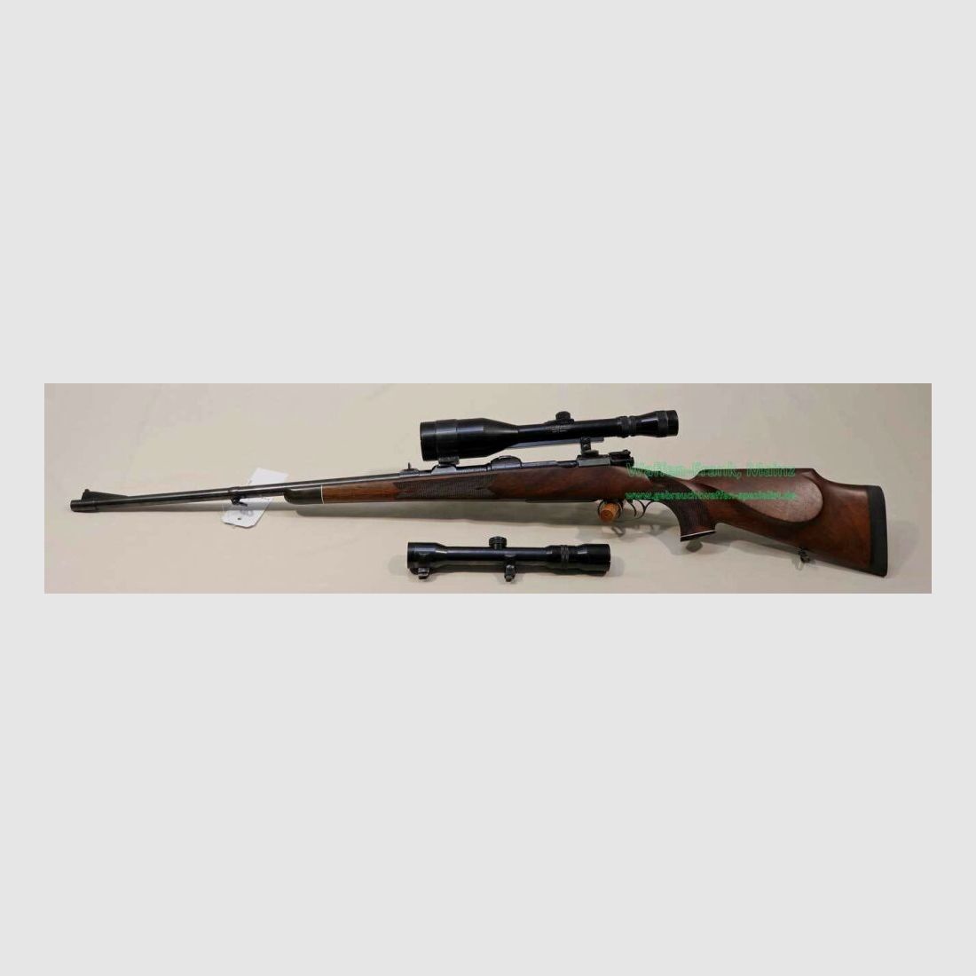Mauser - Oberndorf Mod. 98