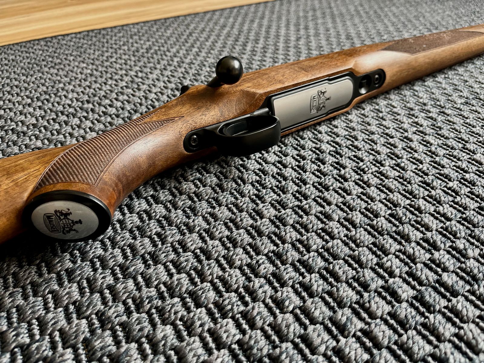 Mauser M12 Pure 8x57JS *Guter Zustand!*