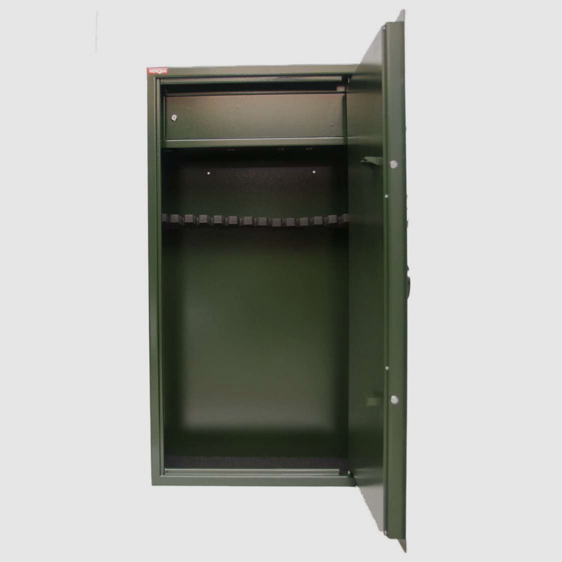 Metalen kast NOVCAN G-3/14/350 S1 groen, afbeelding 1 van 3