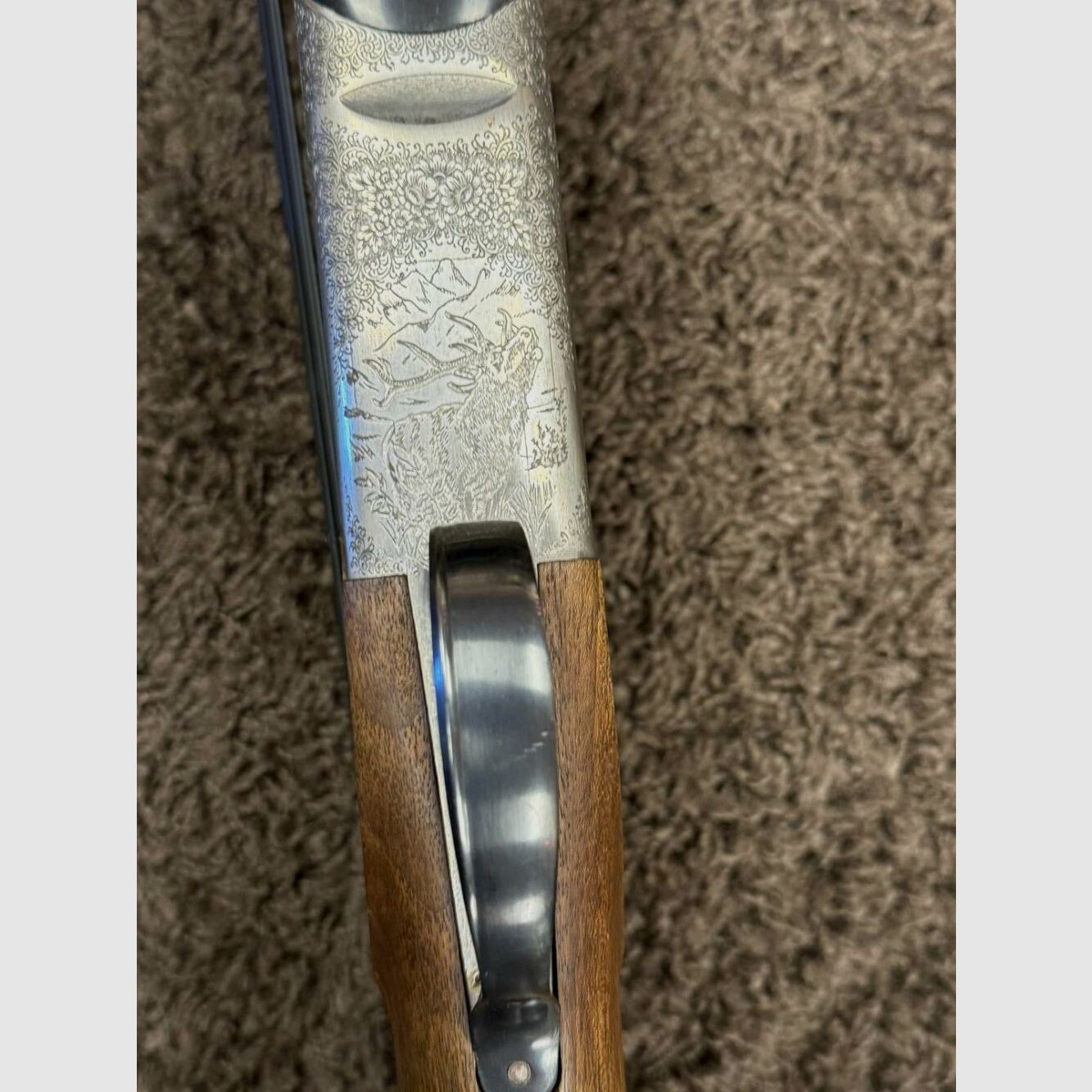 Kettner BBF 9,3x74R-12/70 Kettner