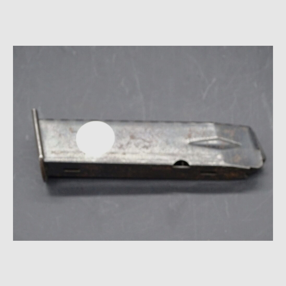 Magazin unbekannt Kaliber 9mm knall