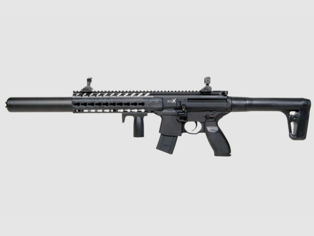 SIG SAUER MCX | Druckluft Co2