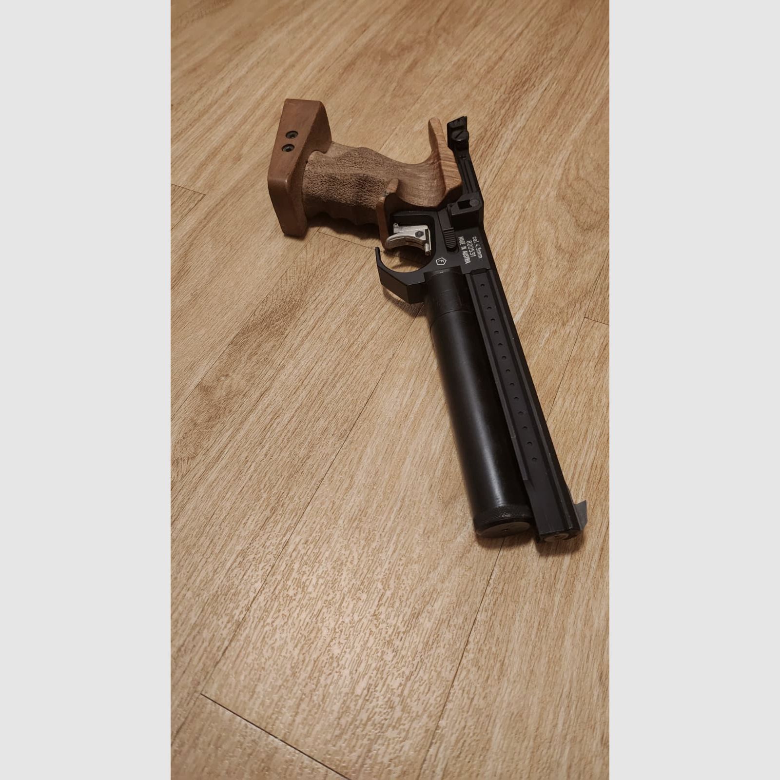 Steyr Match LP-5