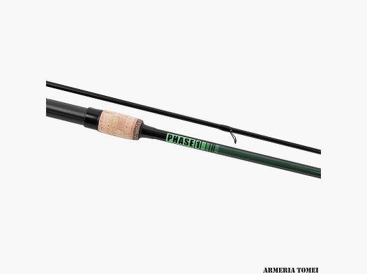 CANNA FEEDER – KORUM – PHASE 1 RUTE 11′ FT FEEDER 2-TEILIG