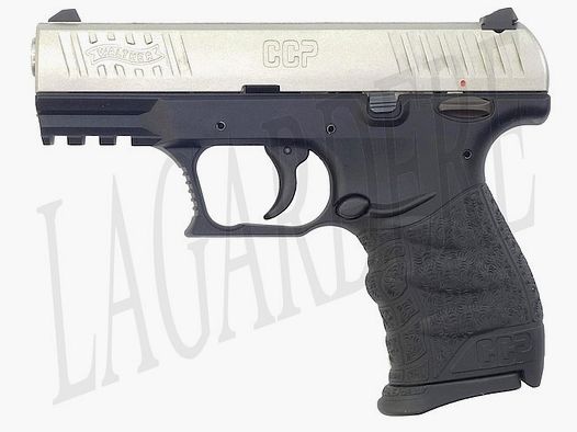 WALTHER CCP STS (PISTOLA)